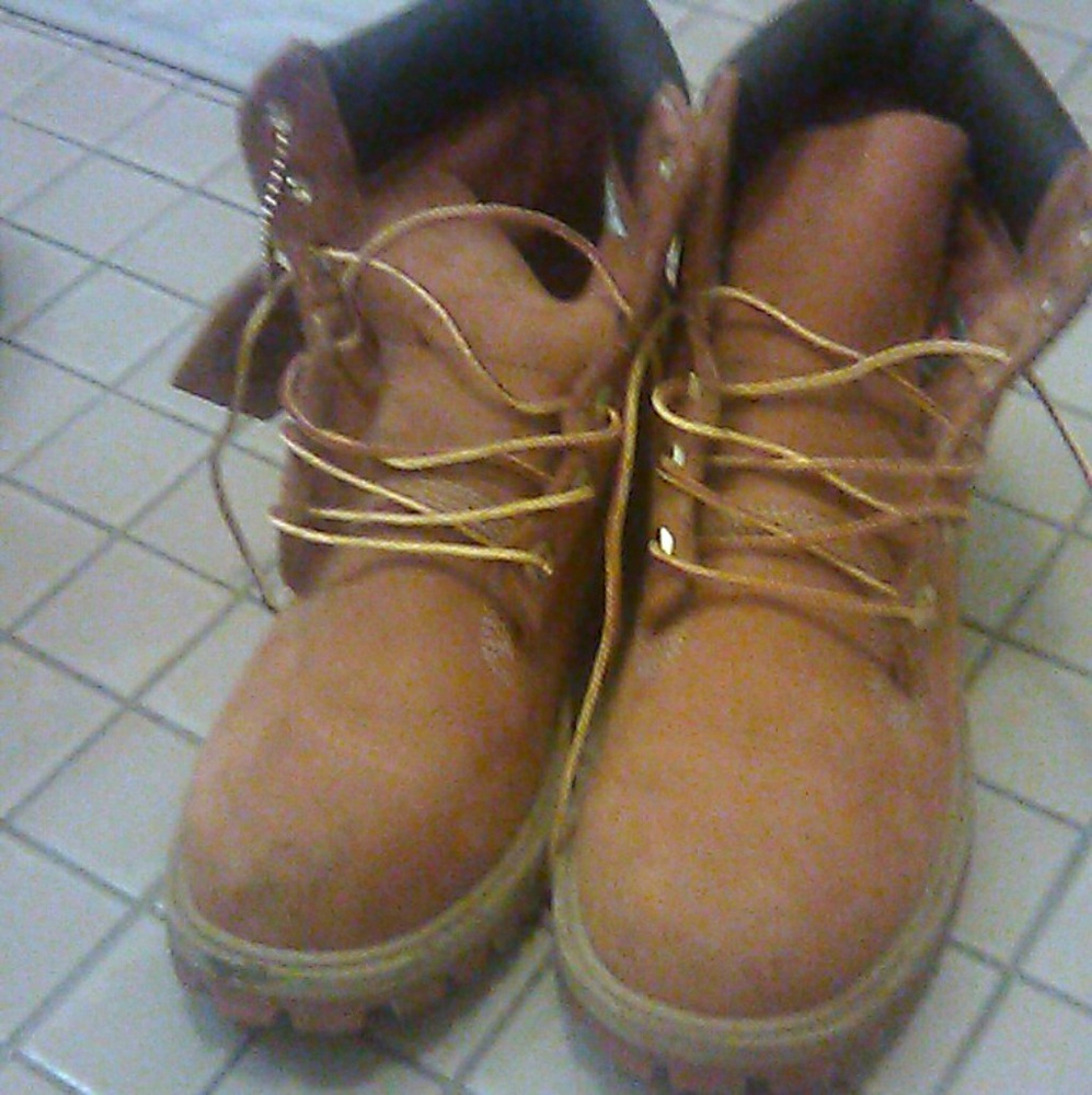 Timberland boots